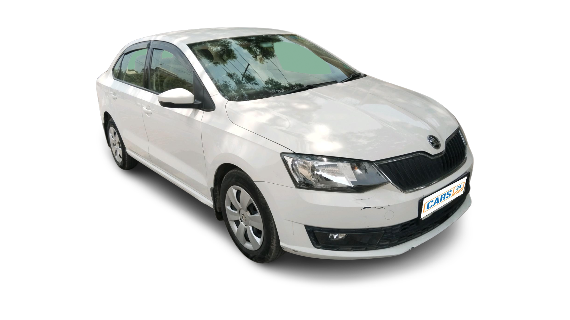 2021 Skoda Rapid - Sedan - Petrol - Manual - ₹6.50 lakh